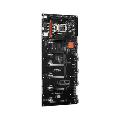 Carte Mère ASRock H510 PRO BTC+